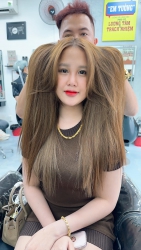 Màu nhuộm tôn da tại Quảng Nam