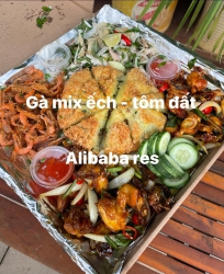 Mời ace quẹo chọn món nha, mà chọn luôn một bàn càng tốt nè tại Quảng Nam