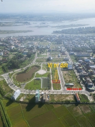 n lô biệt thự KDC Angkora Tịnh Long tại Quảng Nam