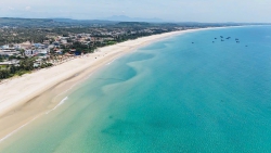 Mặt biển Châu Tân, Quảng Ngãi chỉ 4 triệu đồng/m2 tại Quảng Nam