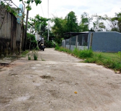 Bán lô đất Hà Tây 1 Điện Hoà tại Quảng Nam