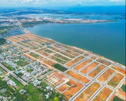Cắt lỗ sâu nhà 3 Tầng Nam Hội An City, View sông mát mẻ tại Quảng Nam