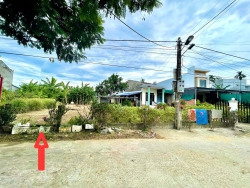 Bán đất Điện Hồng - Điện Bàn ngay chỗ chợ Lạc Thành chạy vào tại Quảng Nam