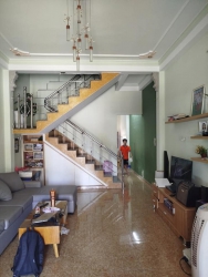 Bán nhà 2 tầng 5m5 x 3m, ngay gần bãi biển Phạm Văn Đồng tại Quảng Nam