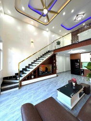 BÁN NHÀ 2 TẦNG 2 MẶT KIỆT TRƯỚC SAU TÔN ĐẢN tại Quảng Nam