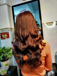 Mẫu sóng lơi không bao giờ làm cho các bạn trẻ thất vọng tại Quảng Nam