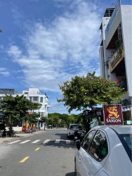 Trục Chính Khu E Kim Long Hòa Phú 29 tại Quảng Nam