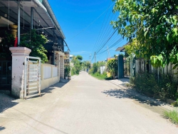 Chủ bán đất 230m2 ven Đà Nẵng khu dân cư đông đúc tại Quảng Nam