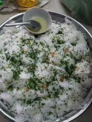 Bánh Hỏi Còn Dư - Giá 35k/kg kèm Hẹ, 30k/kg không Hẹ tại Quảng Nam