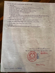 Cần bán cặp đất thôn Nam Sơn, Hoà Tiến tại Quảng Nam