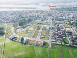 Bán Lô Góc 2 Mặt Tiền 175m2 KDC Tăng Long Angkora Park tại Quảng Nam