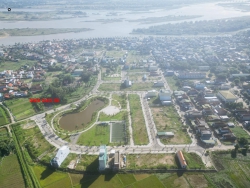 Bán Lô Góc 2 Mặt Tiền 175m2 KDC Tăng Long Angkora Park tại Quảng Nam