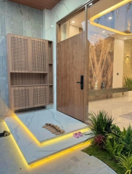 Nha phong cach hien dai - Dt 110m2 x 3 tang - Duong 7m5 - full noi that tại Quảng Nam