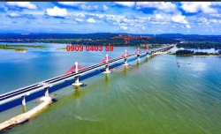 Mat tien duong noi bo My Khe Angkora, So Hong San, Chi 1 Ty 3xx Triệu tại Quảng Nam