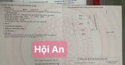 Bán lô đất biệt thự khu đô thị Phước Trạch, Cửa Đại, Thành Phố cổ Hội An, Quảng Nam tại Quảng Nam