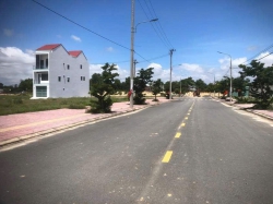 Bán đất mặt đường An Dương Vương gần Hội An tại Quảng Nam