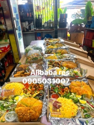 Quán Alibaba - Sự lựa chọn hoàn hảo cho sinh nhật và liên hoan tại Quảng Nam
