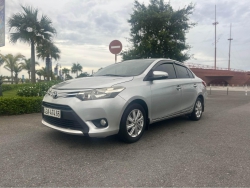 Bán Toyota Vios 2015 số sàn một chủ sử dụng gia đình không kinh doanh tại Quảng Nam