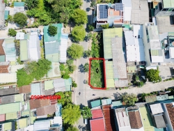 n lô góc 130m2 mặt tiền đường Cẩm Thành 2 tỷ, sổ hồng sẵn tại Quảng Nam