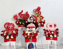 Ưu đãi mâm quả cưới mùa cưới tại Quảng Nam