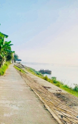 View sông Thu Bồn Xã Đại Cường, Đại Lộc tại Quảng Nam