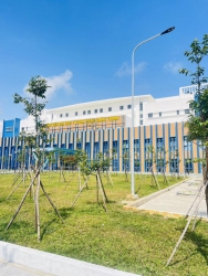 Bán đất sát cổng Trường Y Phan Châu Trinh kề ĐH FPT Đà Nẵng tại Quảng Nam