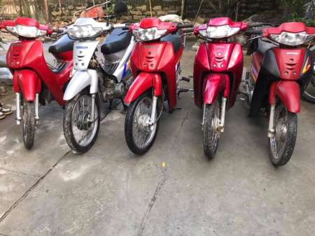 bán xe máy wave giá hạt dẻ cho ae sinh viên tại Quảng Nam