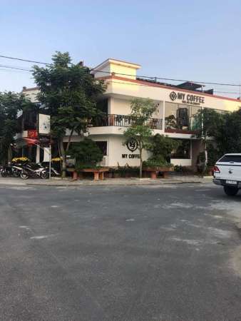 bán lô góc 2 mặt tiền khu phố chợ Vĩnh Điện. 175m2 tại Quảng Nam