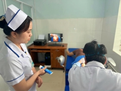 Triển khai phòng khám hậu môn trực tràng tại Bệnh viện Đa khoa khu vực Quảng Nam tại Quảng Nam