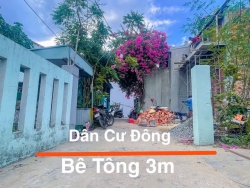 Chào bán lô bê tông ngân Giang Điện Ngọc Gần trường mầm non sky, cấp 1, cấp 2 tại Quảng Nam