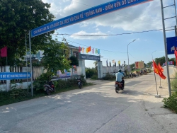 161m2 đất ở hoàn toàn, ngang 5m nở hậu tại Quảng Nam