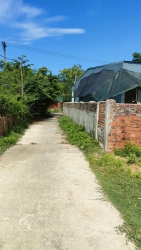 Lô đất kiệt Lưu Quang Vũ vuông vắn đẹp, hợp với vợ chồng trẻ hoặc làm phòng trọ cho thuê tại Quảng Nam