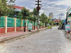 BÁN ĐẤT ĐÀ NẴNG 161m2 tại Quảng Nam