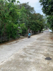 Bán đất mặt đường Huyện Hoà Vang gần trung tâm hành chính tại Quảng Nam