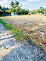 Đã cắm mốc đầy đủ từng lô lock full thổ cư Thạch Thành - Ninh Quang - Thị xã Ninh Hòa tại Quảng Nam