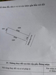 Bán nhà Duy Trung gần Chợ Trung Đông, Hùng Vương, diện tích 5x20, bê tông 4m5 tại Quảng Nam