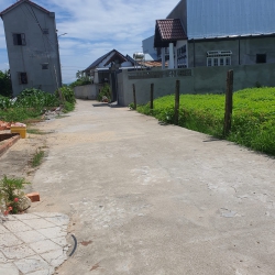 Bán lô đất lô lệ sơn 2 hòa tiến tại Quảng Nam