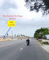 Đất Biển MT Trường Sa đối diện Bãi Tắm Tân Trà kết nối FPT tại Quảng Nam