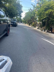 Chào bán lô đất mặt tiền đường 7m5 tôn thất thuyết Khuê trung Cẩm lệ tại Quảng Nam