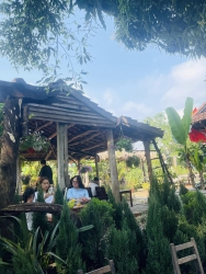 Soul Village - Hồn Quê Cafe tại Quảng Nam