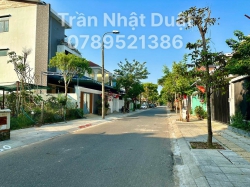 Cần bán 4 lô đất biệt thự trên 200m2 tại Quảng Nam