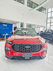 FORD TERRITORY SPORT 2024 - Điểm nhấn khác biệt tại Quảng Nam