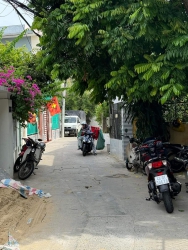 Gia đình cần bán lô đất kiệt ô tô Trường Chinh Hòa Thọ Đông Cẩm Lệ tại Quảng Nam