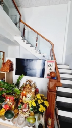 Chào bán gấp căn nhà mê lửng đúc tại Quảng Nam