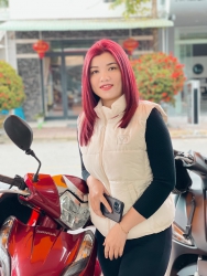 Tết nay có em anh không thiếu đỏ anh nhé tại Quảng Nam