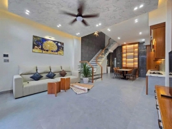 Siêu phẩm 3 tầng mặt tiền Đường 5.5m Hoà Phú sát Khu E Kim Long - Phường Hoà Minh - TP Đà Nẵng tại Quảng Nam