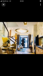 n nhà mới đẹp 3 tầng đường Trần Cao Vân tại Quảng Nam