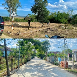 Bán Lô mặt tiền đường 7m5 ngay khu dân cư sầm uất tại Quảng Nam