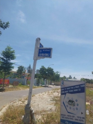 Chủ muốn bán nhanh lô đất mặt tiền Quận xxx, giá 4 tỷ 5 tại Quảng Nam