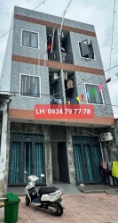 NHÀ TRỌ 3 TẦNG LIÊN CHIỂU DÒNG TIỀN tại Quảng Nam